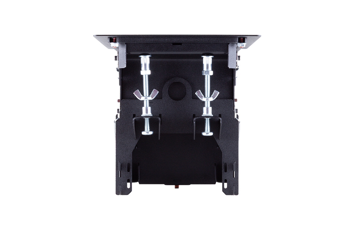 TBX-M220-K | Versatile Table Box for AV Connectivity