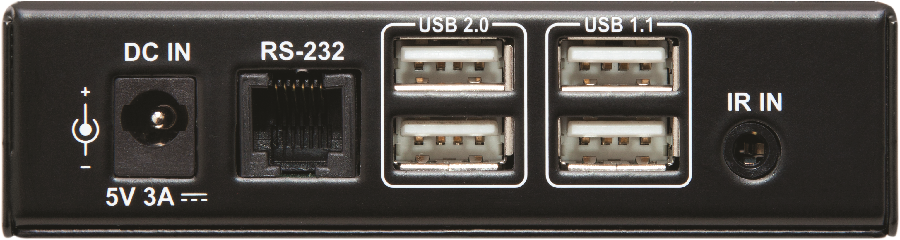 VINX-110-HDMI-DEC | 1G AVoIP Multimedia Extender